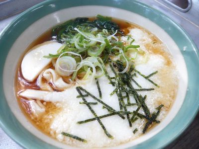 きしめん