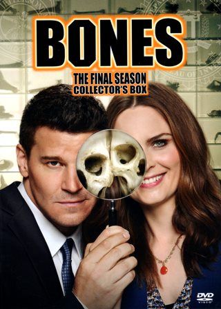 1209 BONES／骨は語る SEASON 12（THE FINAL SEASON） DISC 1
