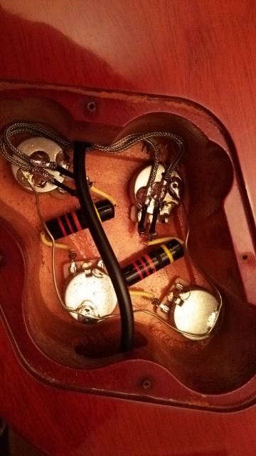 Lespaul R8-4