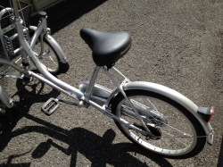 ブリジストン　ミンナ　3輪自転車２