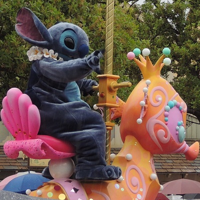 ハピネス・イズ・ヒア　スティッチ