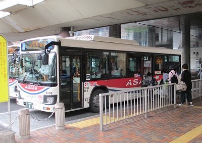 上尾 駅 から 羽貫 トップ 駅 バス