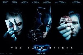 『ダークナイト （The Dark Knight　２００８）』。