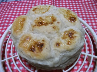 マヨちぎりパン.JPG