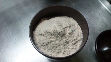 ダイエット食品作成手順2