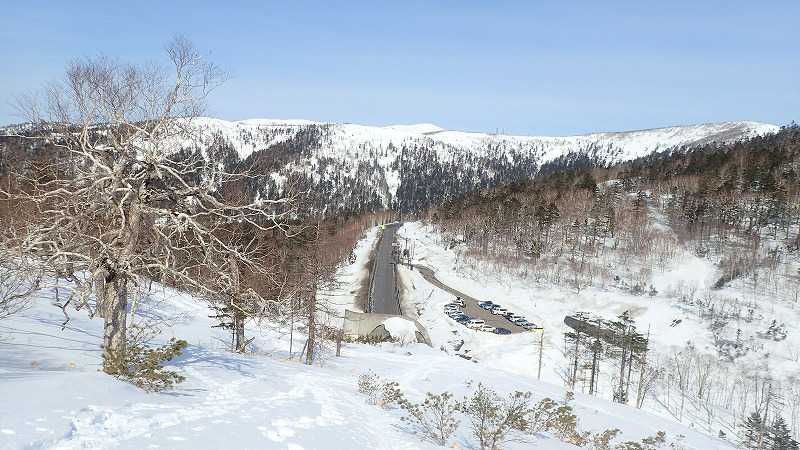 3月の山 日勝ピーク 日高山系 山歩きは好歩 スキップ して四季折々 登山日和のｆｏｏｔｍａｒｋ 楽天ブログ