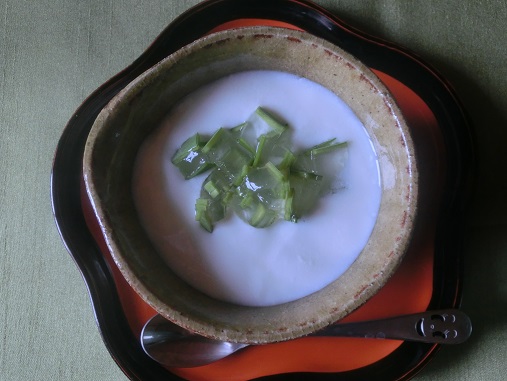 アロエヨーグルト