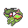 動くフライゴン