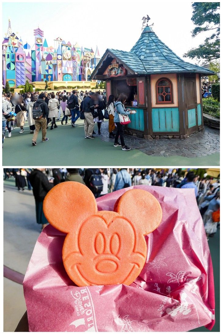 東京ディズニーランド 18年4回目 35周年 Happinest Celebration 4 8 18 シニア夫婦のゆる いブログ 楽天ブログ