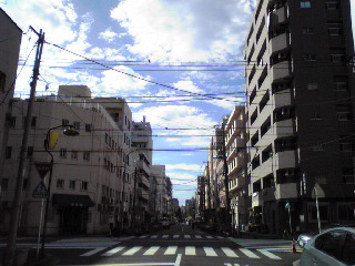 寿町・元町側から2012年８月