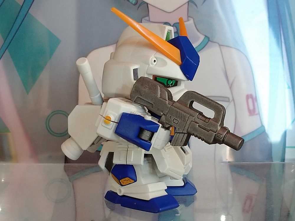 元祖SD ガンダムNT-1 | 第3ブログ