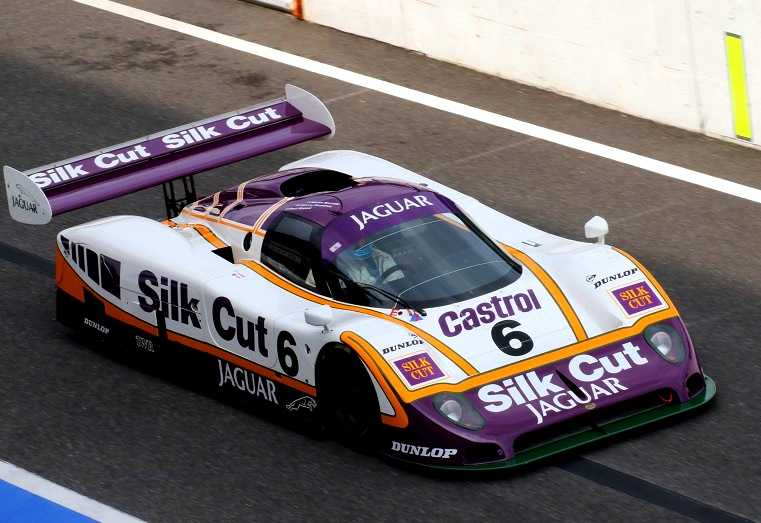 往年のグループCカー（追記あり）・・・ル・マン24時間開幕