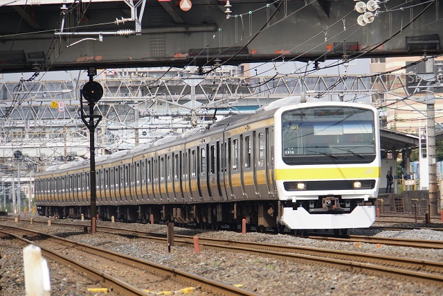 EF65 1102牽引 宇都宮ホキ配給 & 与野界隈4