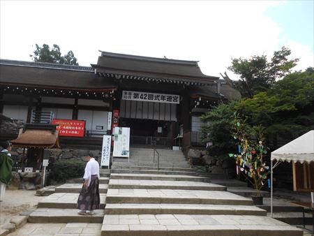 京都　上賀茂神社