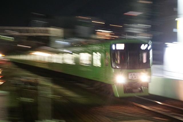 続 .京王｢高尾山温泉｣緑の電車 4