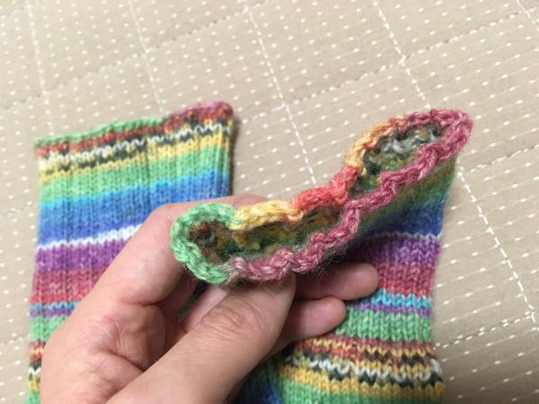 ジェニーのびっくりするほど伸びる伏せどめ Angelica Keiskei 楽天ブログ