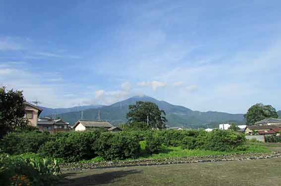 高越山♪2016/07/16