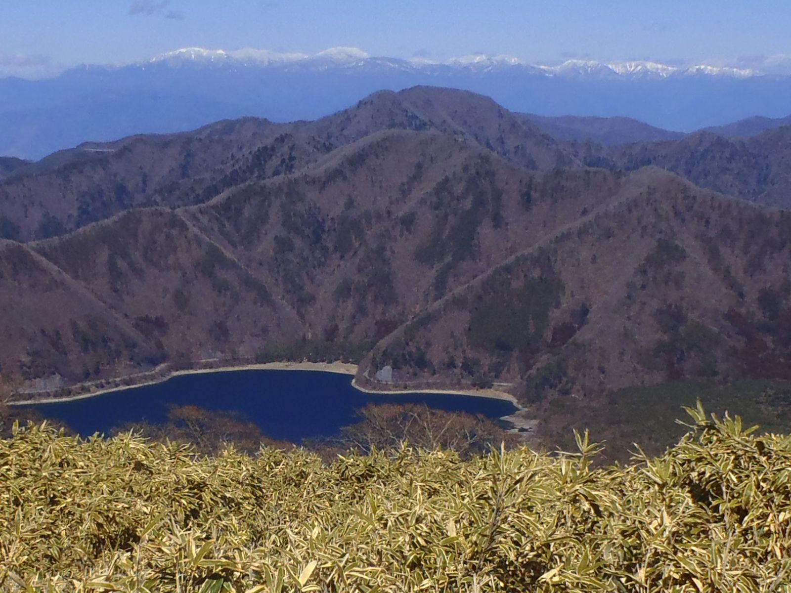 竜ケ岳 2019.3.8 | 隊長さんの山ある記 - 楽天ブログ