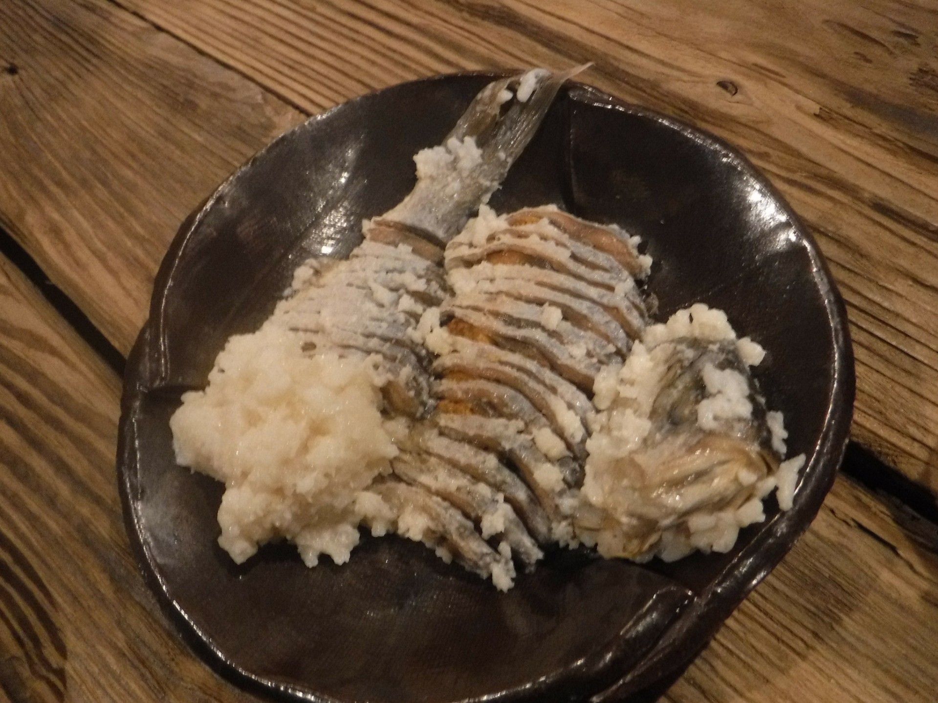 湖魚食べまくりツアー改め湖魚美食研究会 2 15沖島魚食編 魚と日常ブログ 楽天ブログ