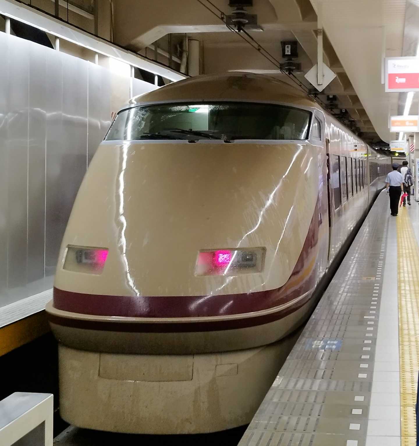 プラレール 東武スペーシア(旧製品) | うなきちrail - 楽天ブログ