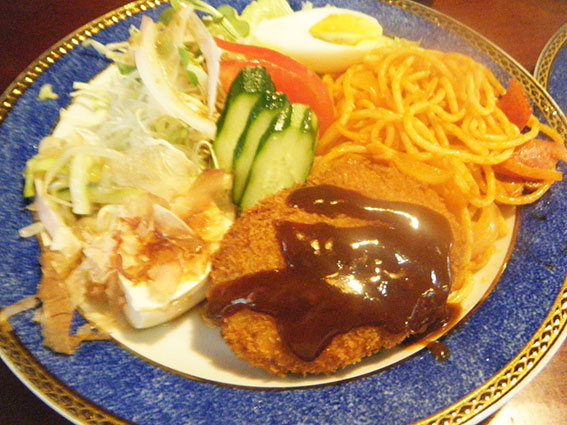 プランタンの「コロッケ」-2♪