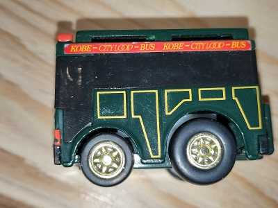 限定品チョロQ 神戸シティループバス | 鉄道・自動車の模型、おもちゃ