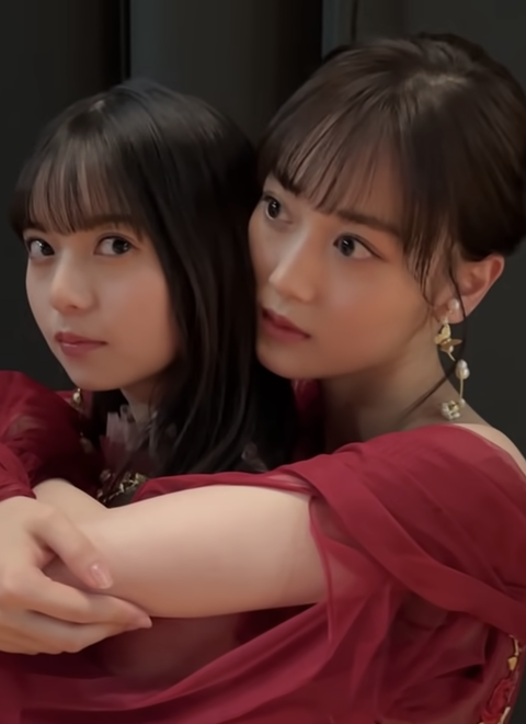 乃木坂46　おとな選抜　特大自立パネル　齋藤飛鳥　山下美月 齋藤飛鳥、距離を縮めてくれた山下美月に感謝「来てくれて