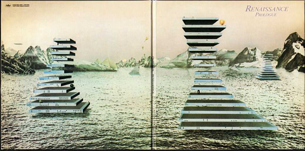 ルネッサンス Renaissance『Prologue』/1972年 3rdアルバム おじなみの日記 楽天ブログ
