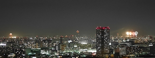 8月2日　花火大会