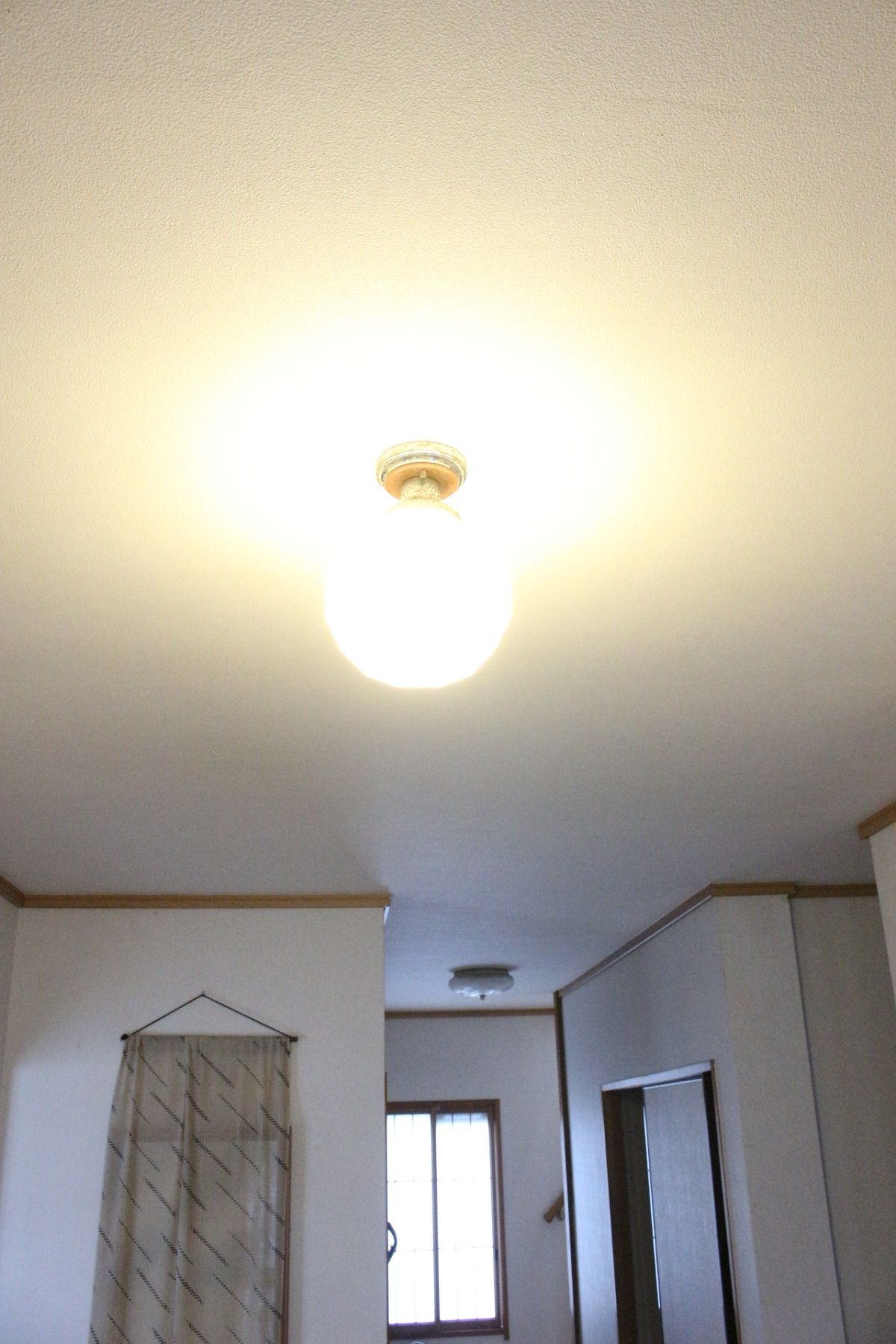 廊下 階段 玄関の照明のこと 家のこと かずきのblog 楽天ブログ