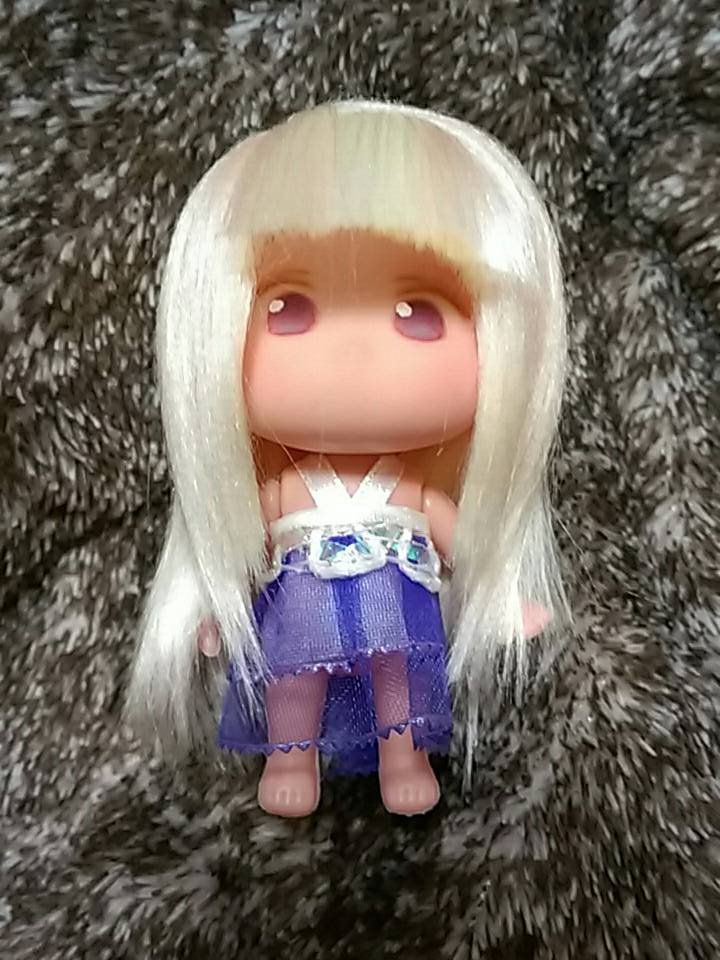 100均のブリリアントドール ミニョン ウィッグ 洋服作り ダイアリー 楽天ブログ