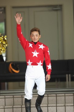 騎手紹介