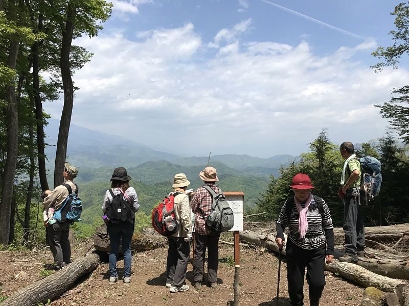 第9回醍醐山一斉登山・登山編 | 醍醐山と下部（しもべ）温泉 - 楽天ブログ