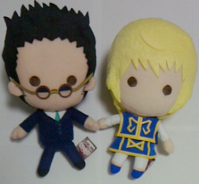 HUNTER×HUNTER一番くじ