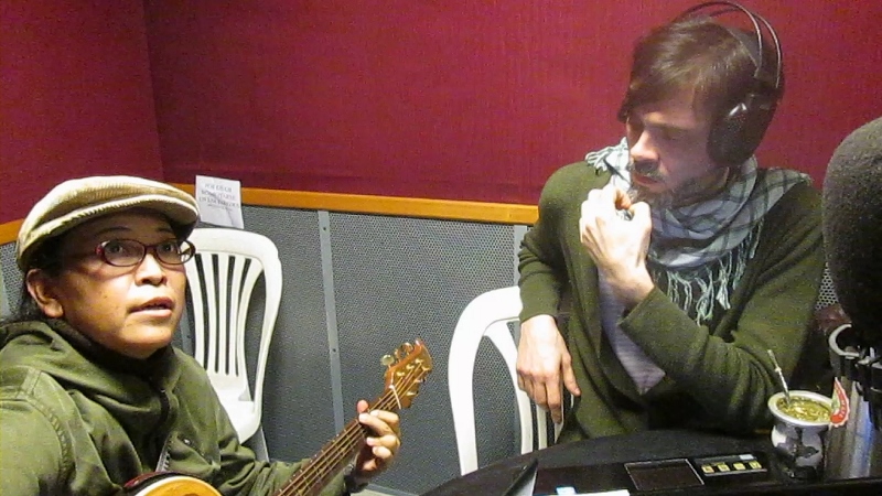 Mari Sano nueva tema Seunio de las petalos