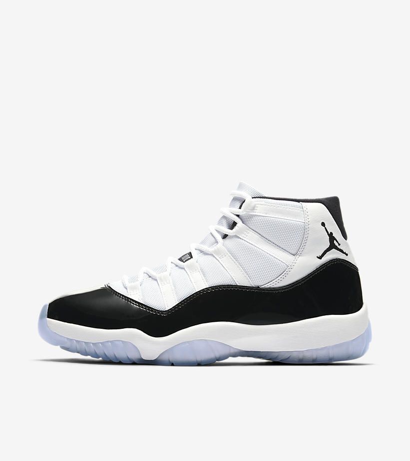 12月8日発売 AIR JORDAN 11 CONCORD | ShoeRace - 楽天ブログ