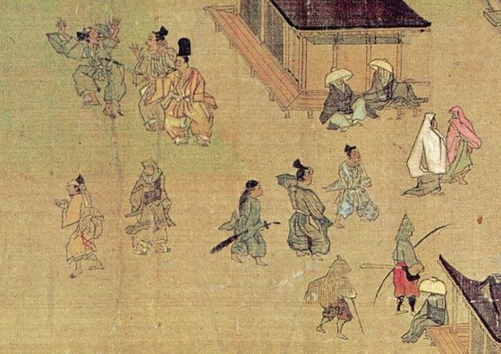 一遍上人絵伝の人々 | 座乱読無駄話日記2 - 楽天ブログ