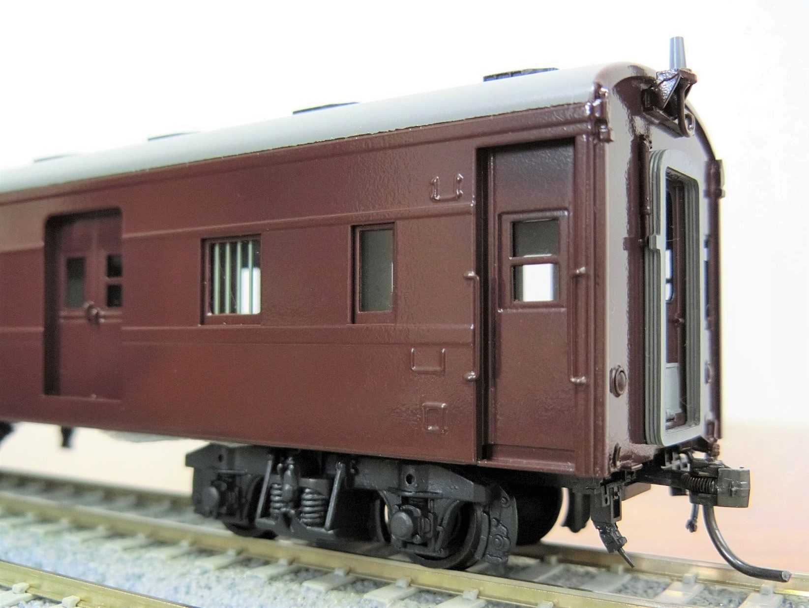 エンドウ JR東日本 旧型客車「高崎車両センター」3輌Aセット