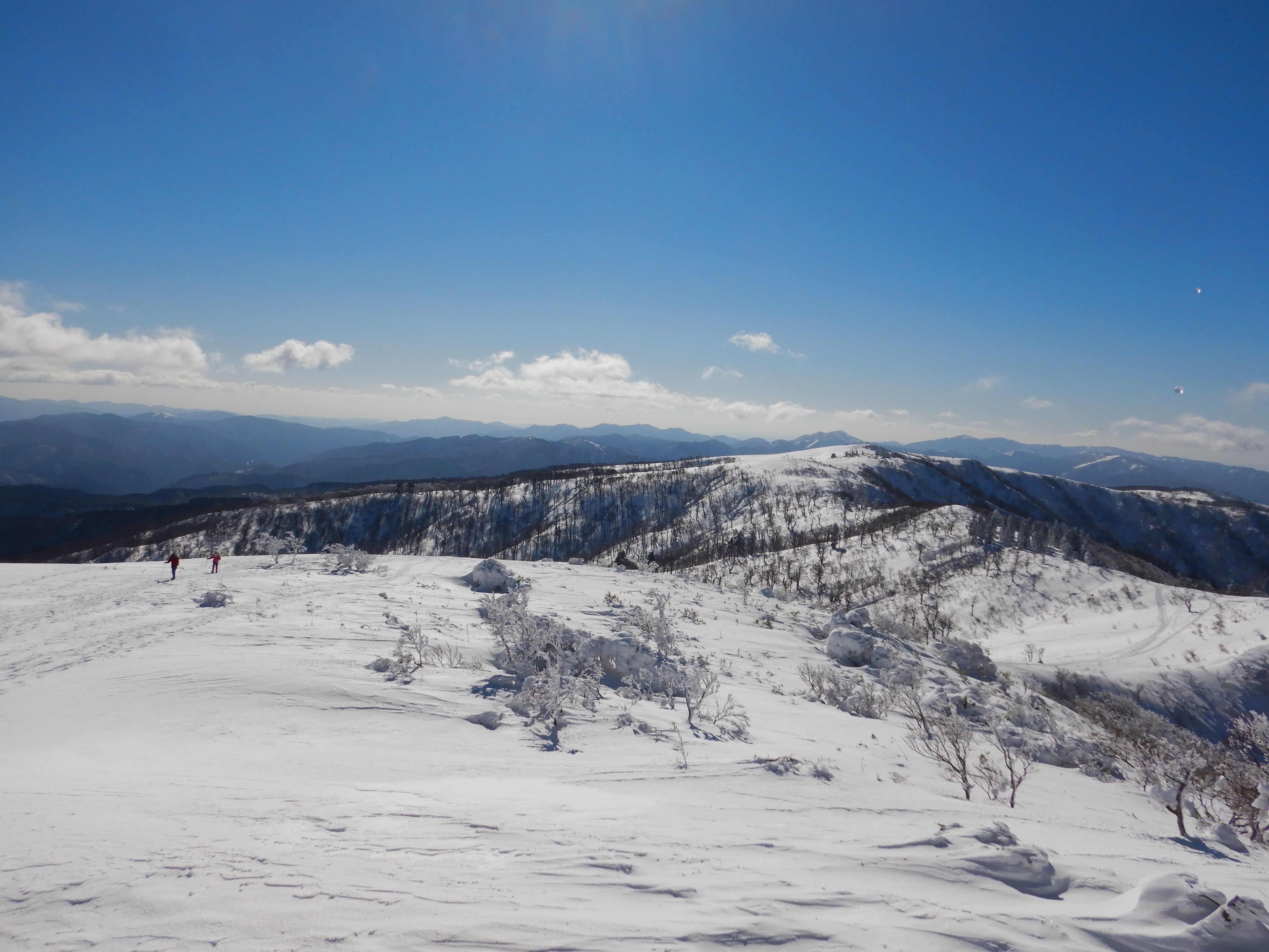 氷ノ山ハイキング | 敗退王の山行記 - 楽天ブログ