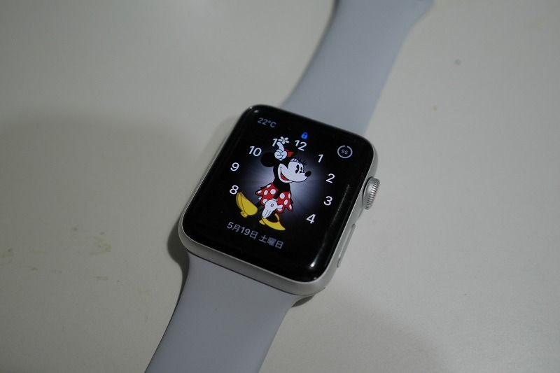 Apple Watch Series 3（セルラーモデル） 現在の使い方♪ | 楽しい