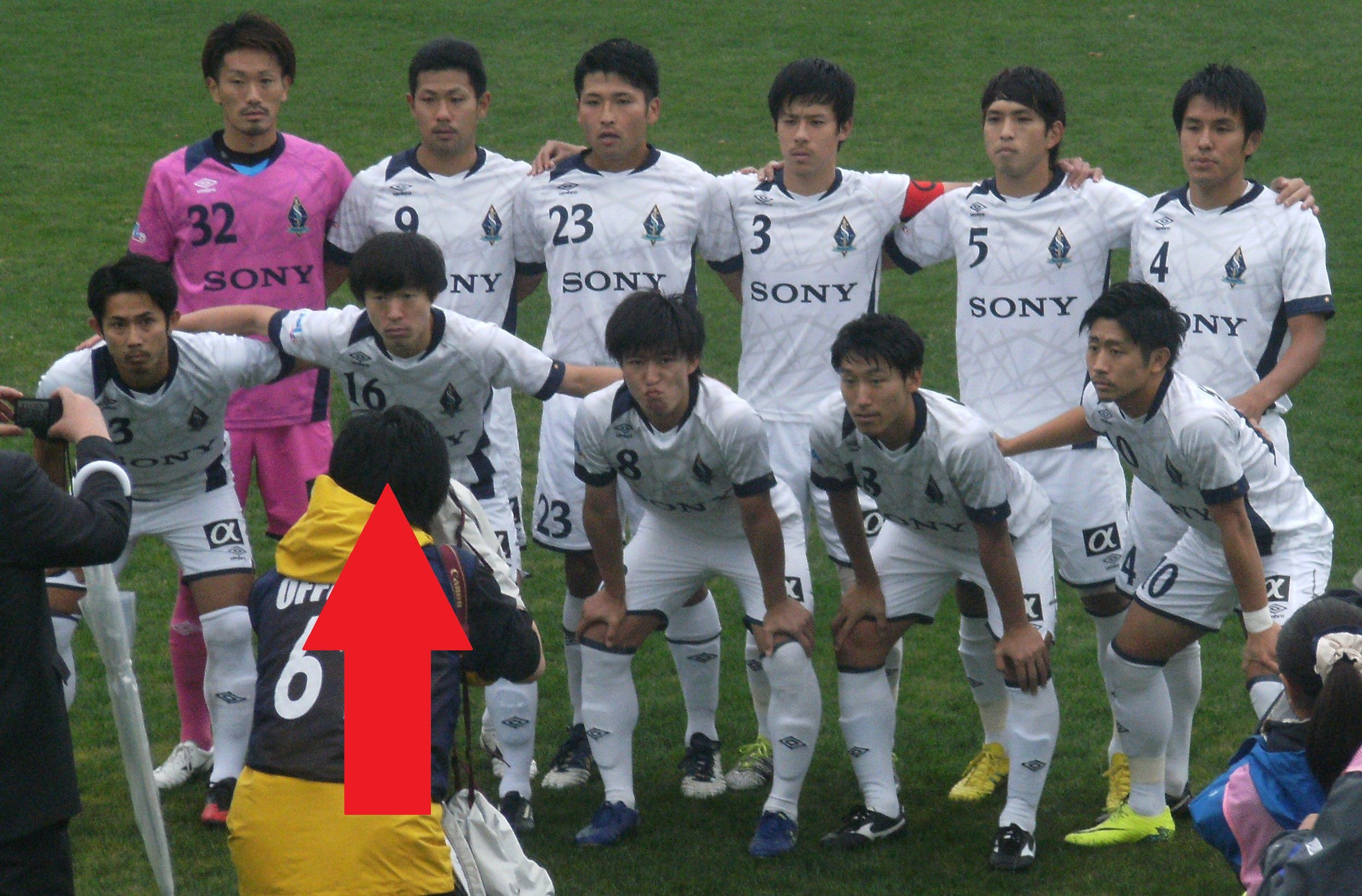 2ページ目の ソニー仙台fc サッカーと犬とゲーム 楽天ブログ