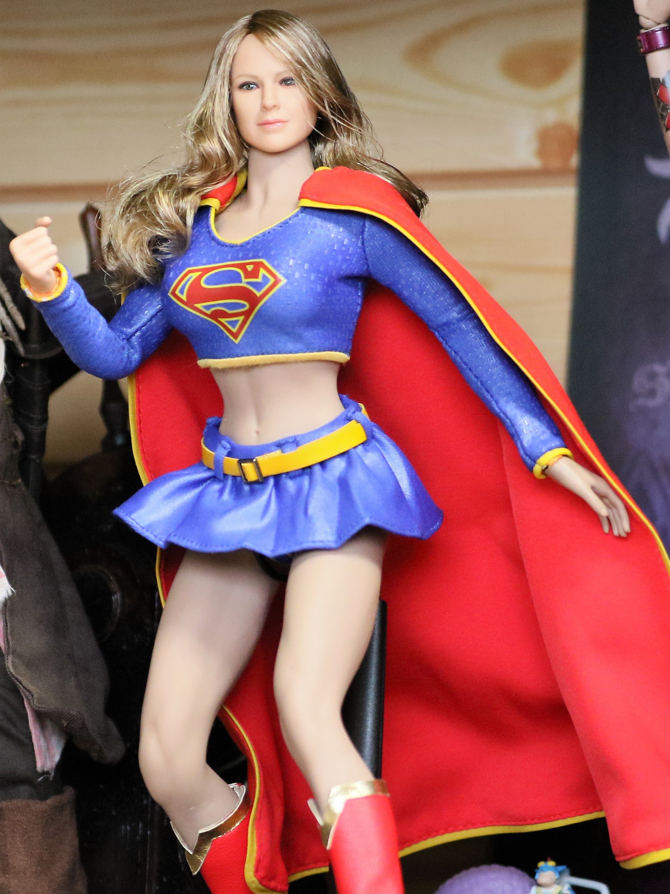 TBLeague Phicen Supergirl Suit