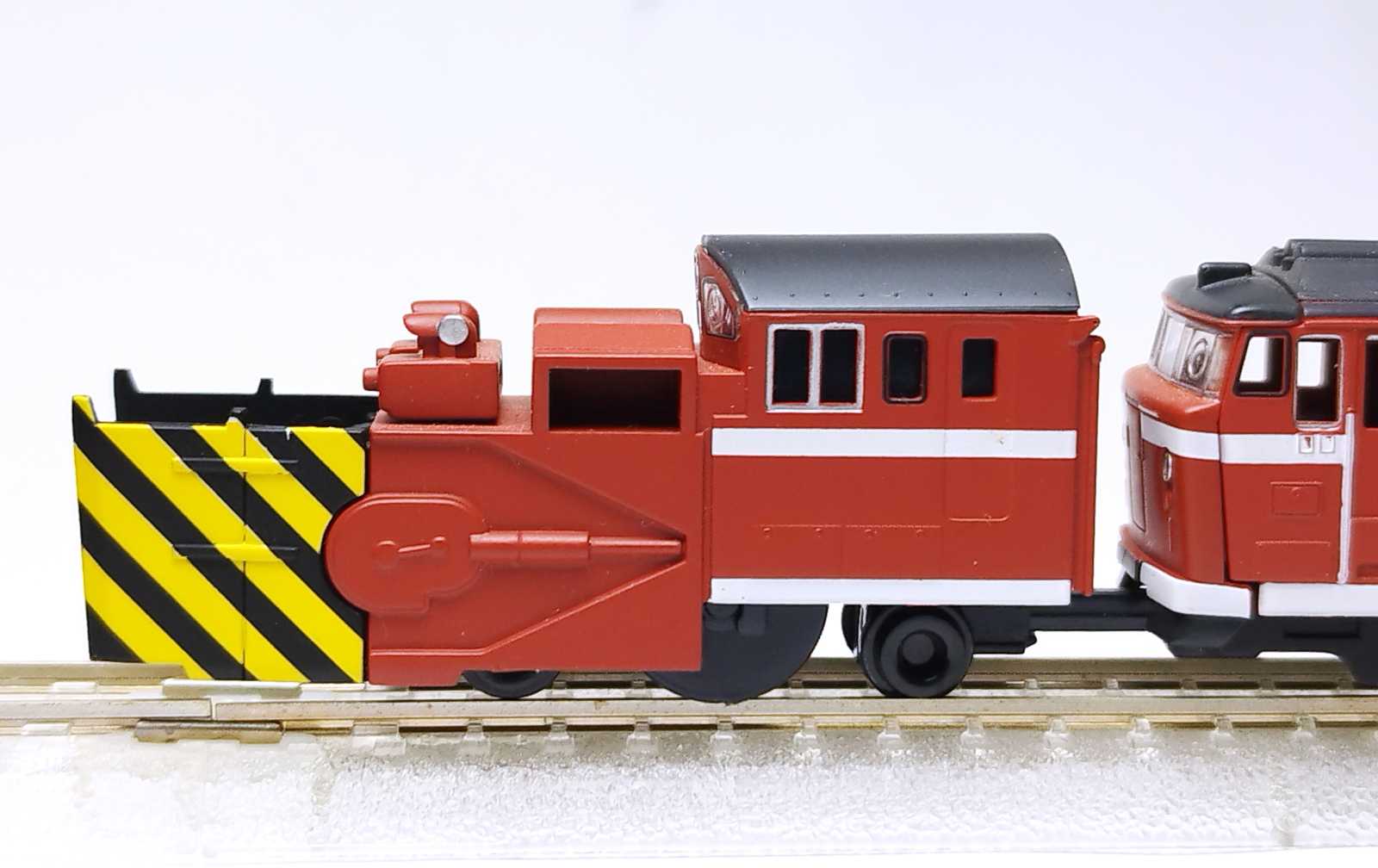 ワールド工芸　国鉄　DD53 ロータリーヘッド 国鉄 DD53 ロータリーヘッド (組み立てキット) (鉄道模型