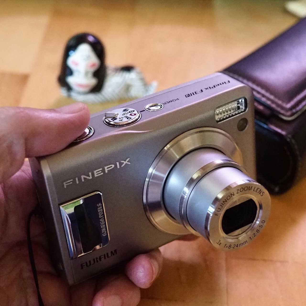 FinePix F31fd | 女帝の指輪 - 楽天ブログ