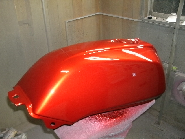 CB750F赤 b