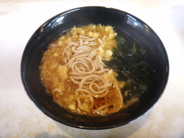 そば清