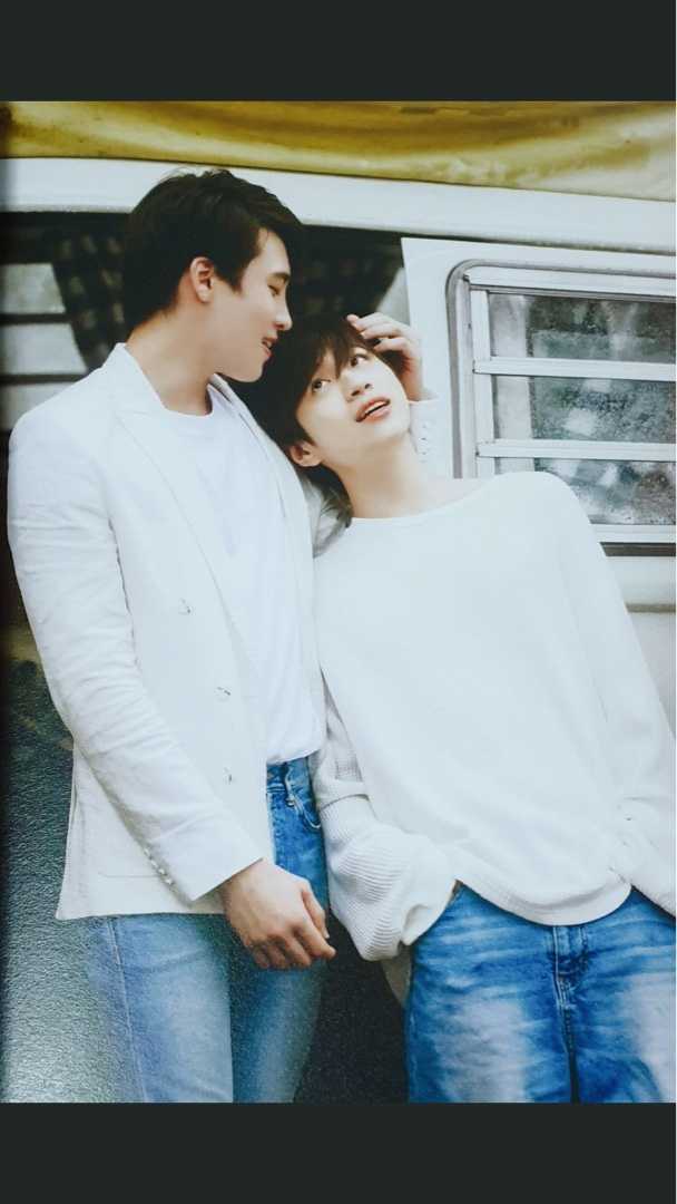 タイBL//彼らが恋人同士だった場合/#2wish #meanplan if 2wish were