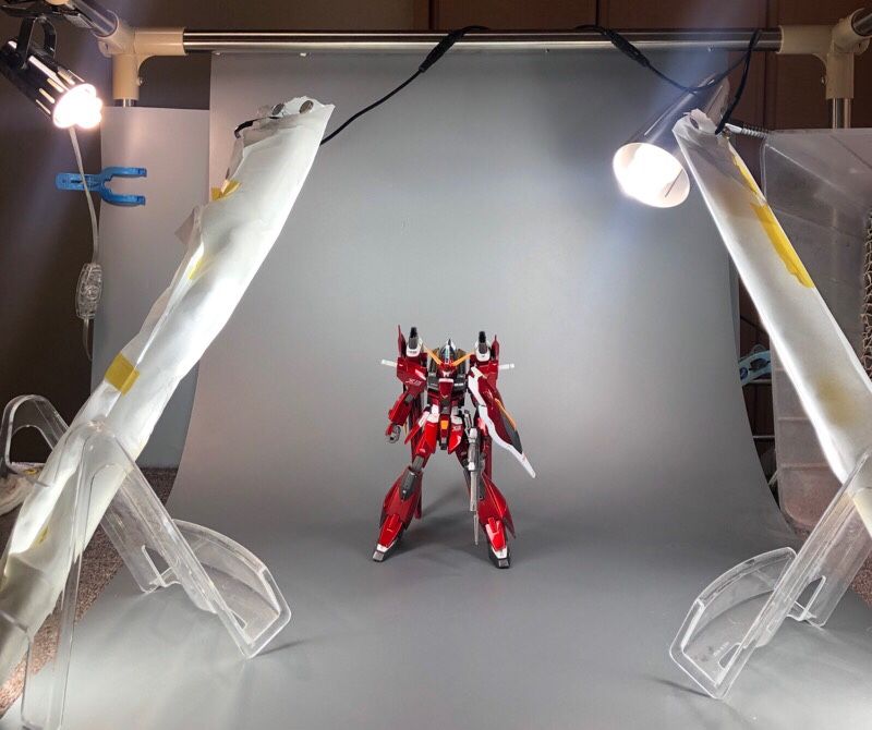 撮影ブースをさらに改良しました ガンプラなどなど ガンプラブログ ガンプラ製作記 楽天ブログ