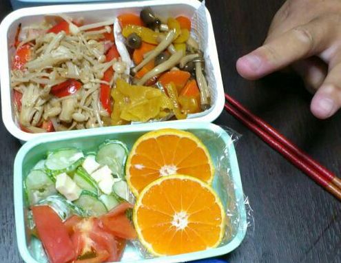 お弁当その３