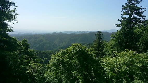 高尾山